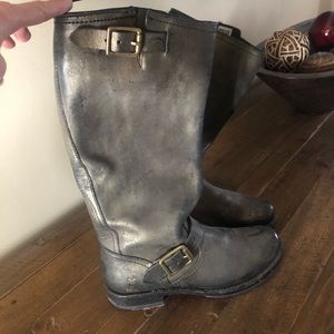 Beautiful COACH FRYE BOOTS